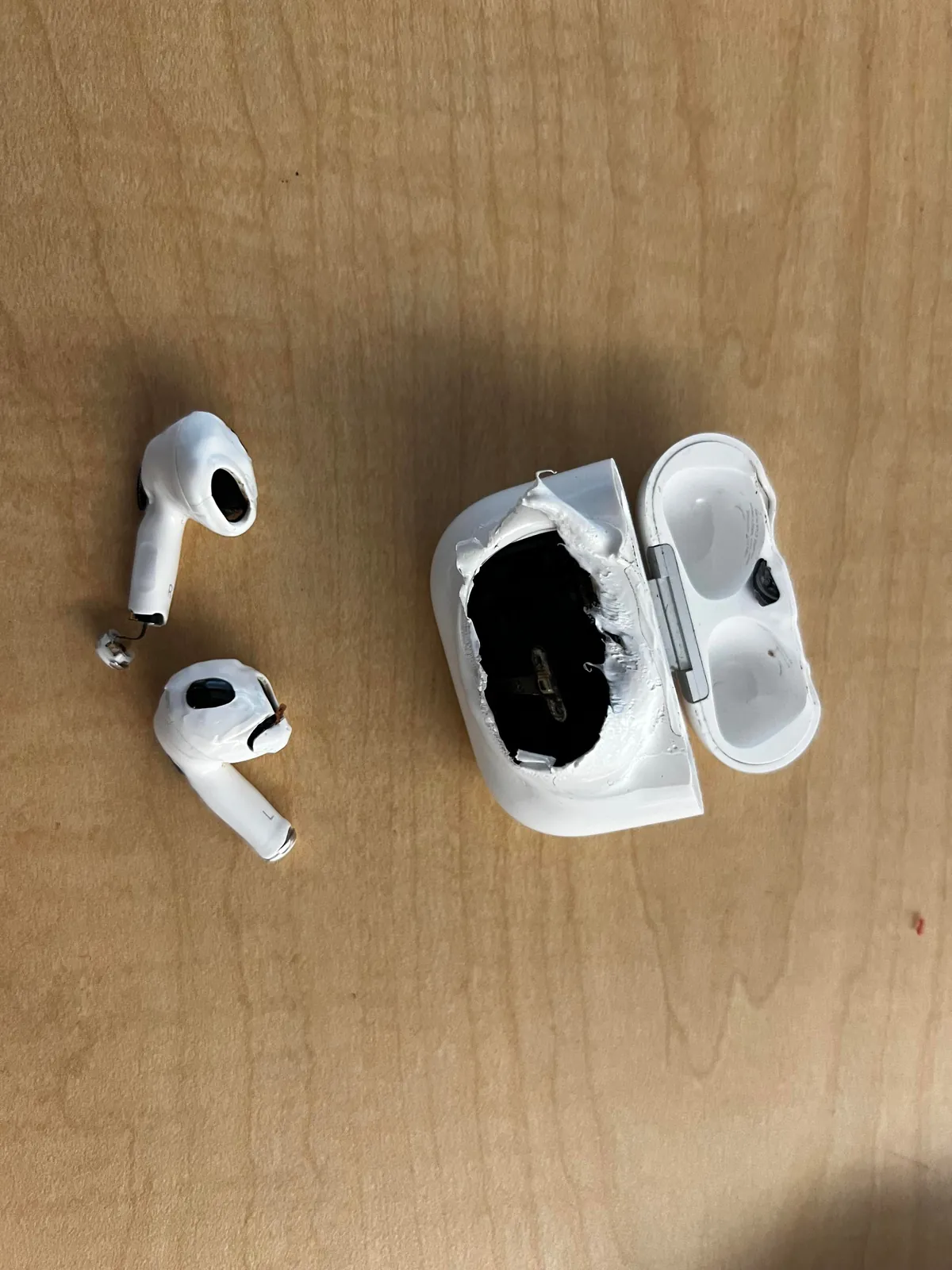 Coworker thought my mug warmer was a charger