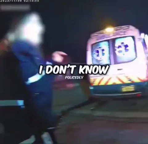 Private ambulance in the USA kicks man out after he asked for help, he collapses soon after