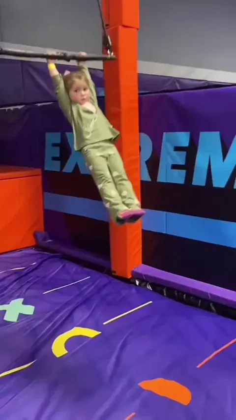 Right into the backrooms