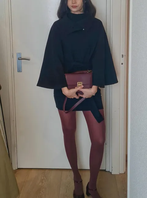 Outfits from the past few weeks! Describe my style!