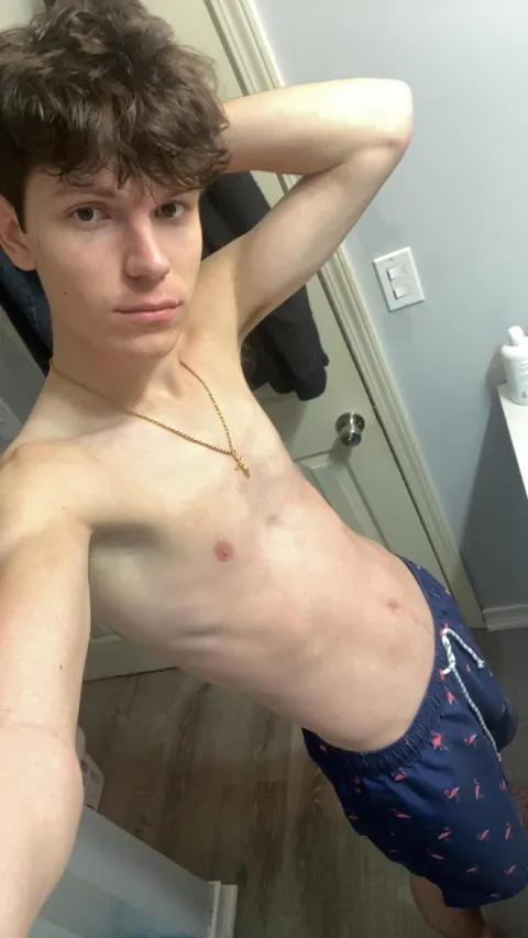 Always so horny after school