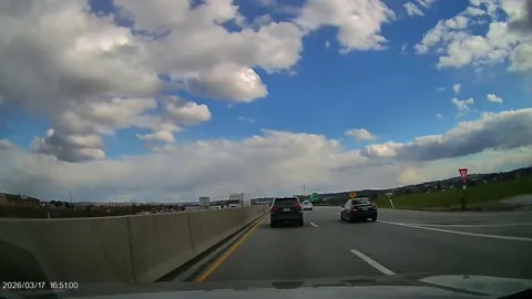 I knew I was going to get hit as soon as I came to a stop. We’re braking hard these days. [OC]