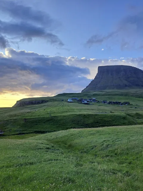 Faroe Islands gem of the north