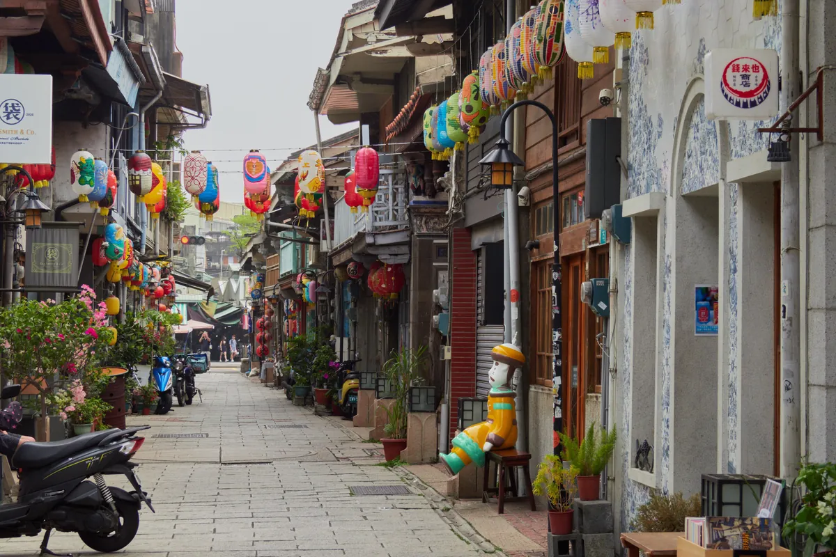 Taiwan - dense beauty