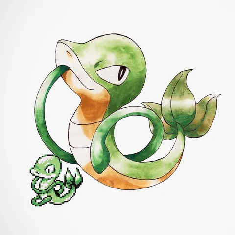 Reimagining the Unova Starters as Gen 1 Pokemon