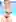 Oh no! The bikini snapped!
