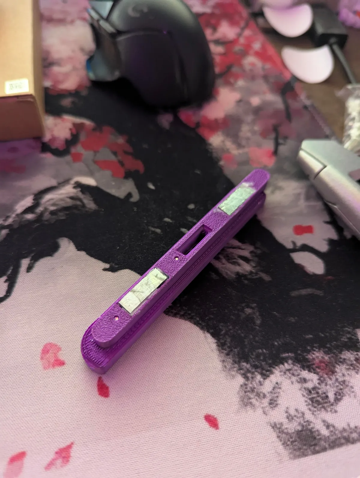 Made adapters to use switch 1 controllers on switch 2