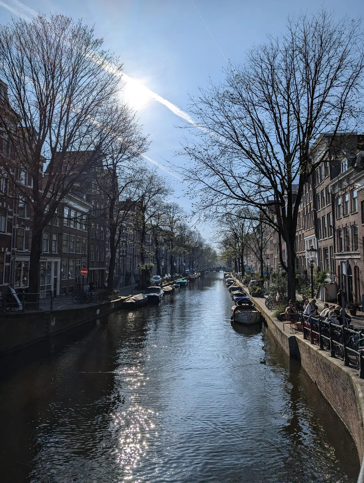 Amsterdam, Netherlands.  March 2025