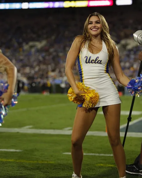 Brooke Kirk- UCLA Cheer and Dance