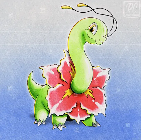 Legends ZA Starters [OC]