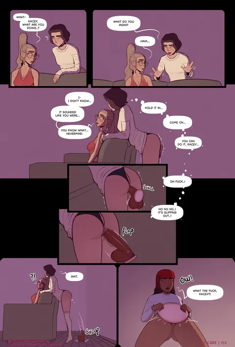 Self-Care, Pages 143-159 [Skemantis]