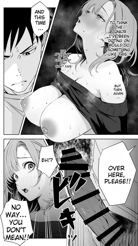 Big tits Gal Senpai
