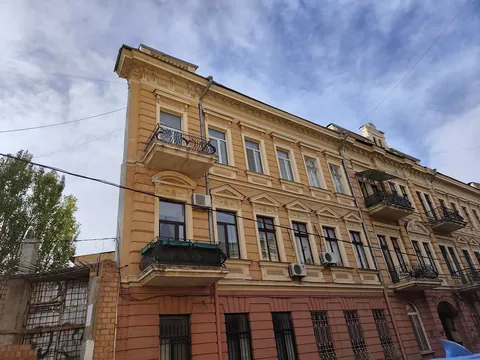 Trip to Odessa, Ukraine (October 2025)