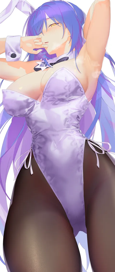 Tar-21 bunny (SEONGSU) [Girls' Frontline]