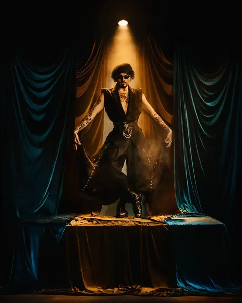 I shot the official portraits for Malta’s 2026 Eurovision! [OC]