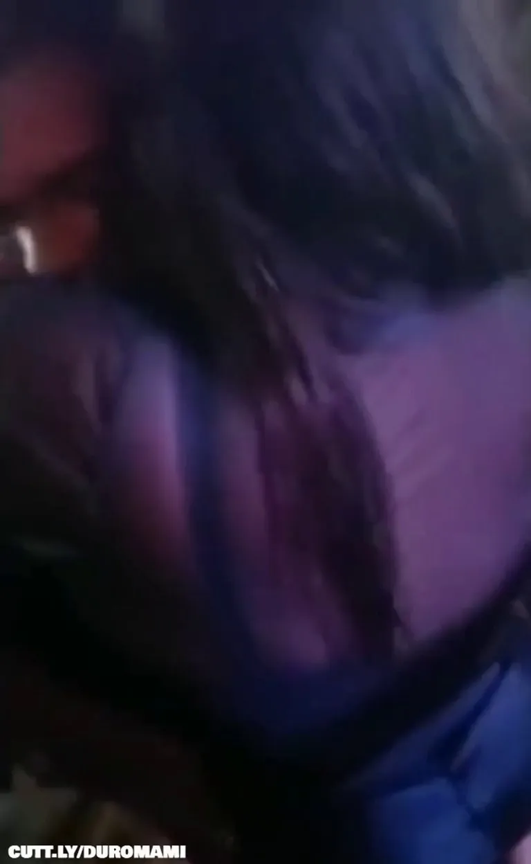 My Husband &amp; I were out Clubbing when this one guy kept hitting on me! And I sure was getting turned on because of it! My Husband joked that I should do something about it! So I did….