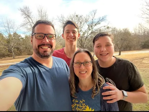 23 Years of Us! [OC]