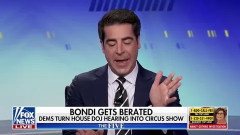 Fox news is pro Epstein now.