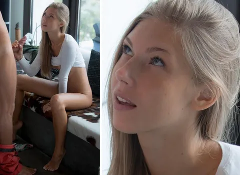 our goddess always gets what she wants