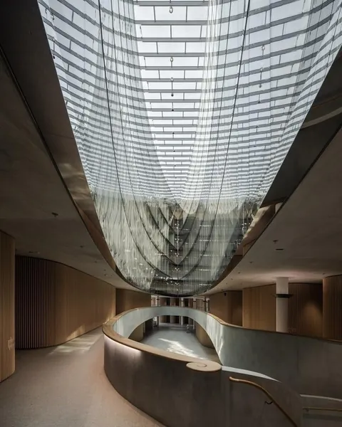 Lombard Odier Headquarters Switzerland by Herzog &amp; de Meuron