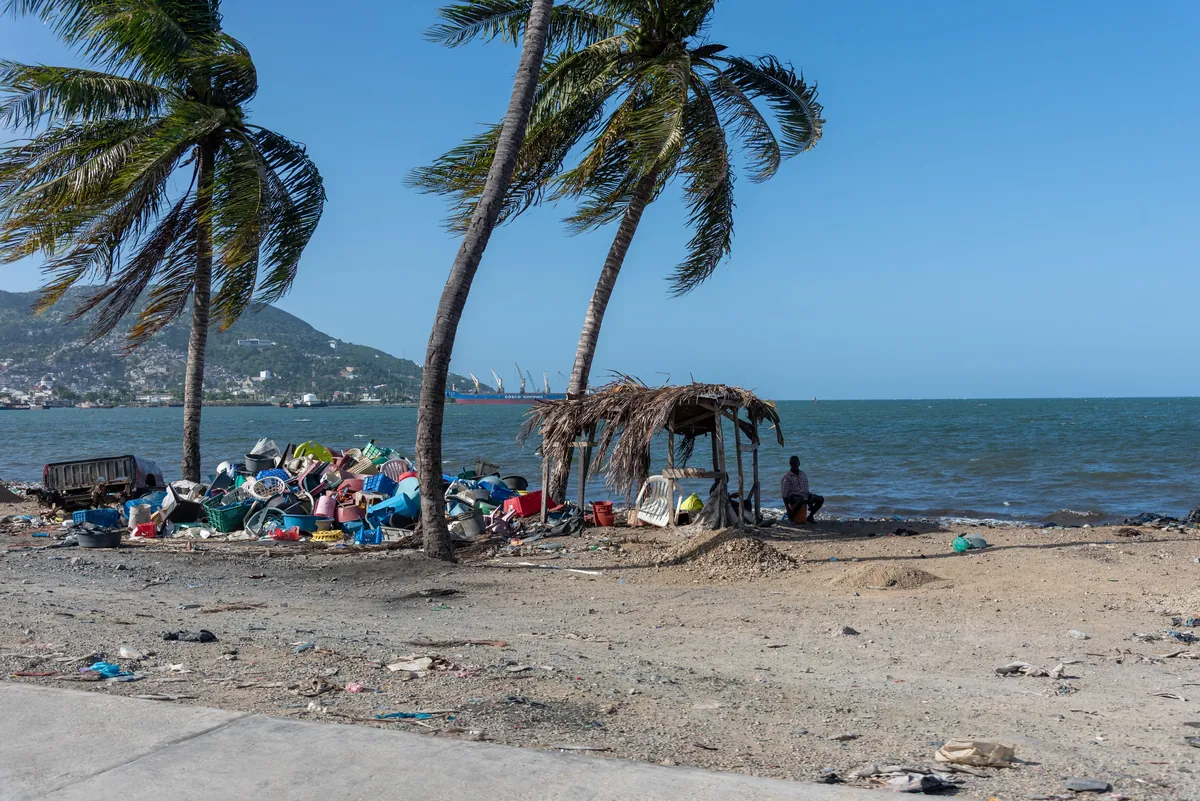 Long weekend in Haiti