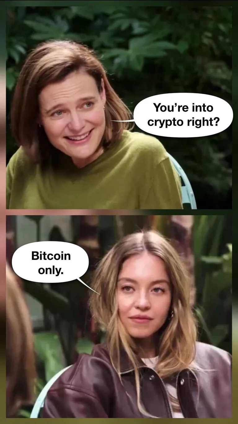 Bitcoin has a great gene🥳💪👍📈😉🤣🤣