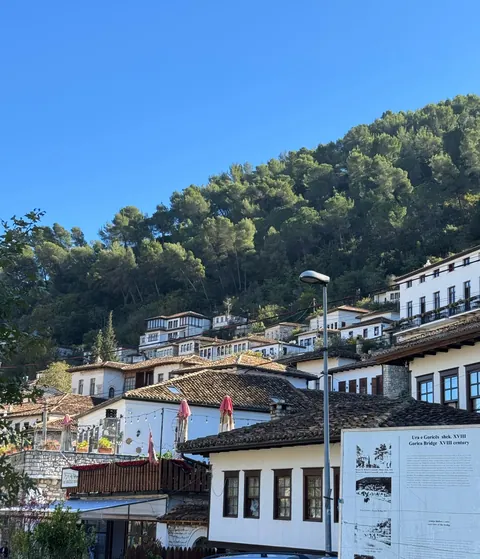 Albania is criminally underrated 🇦🇱 -Stunning landscapes, affordable travel, and genuinely kind people