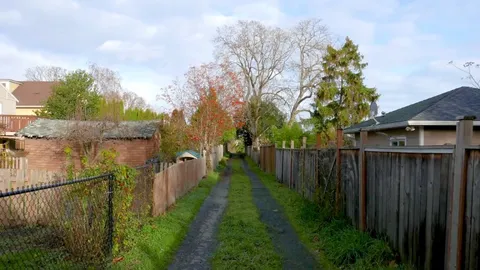 Recorded this spot near my house for a year, then combined all the footage to see the seasons change fast.