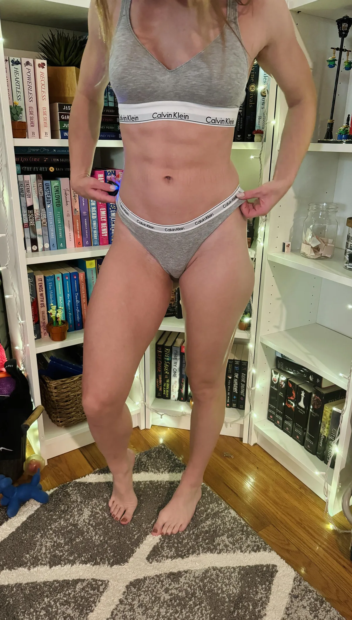 Abs and arms are my favorite to work on, think you can handle my workout plan? 😈