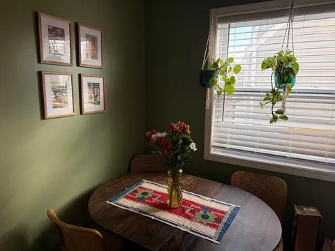 Just bought my first house!