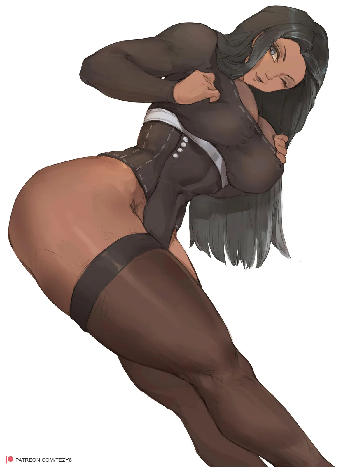 How's the view? (Tezy8 Art)