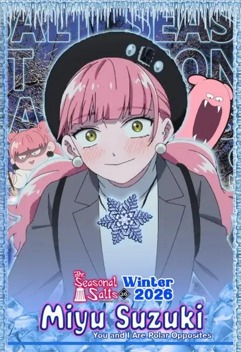 And the best girl of Summer 2026 is…