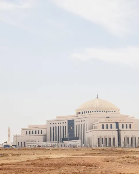 Egypt’s New Administrative Capital - A few pictures from my visit in early March.