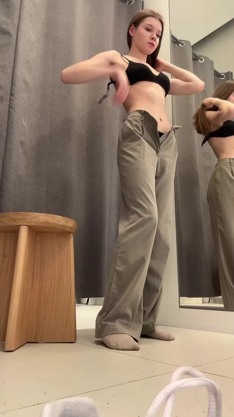 I think someone's spying on me....