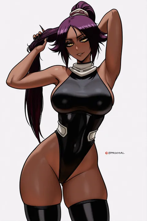 Yoruichi