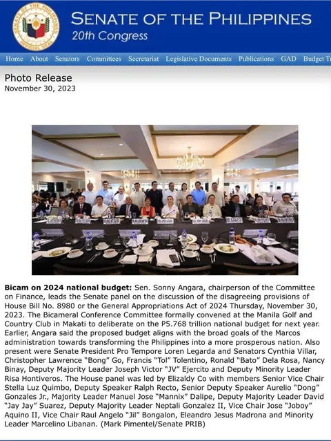 Chiz Escudero is gonna be so cooked according to Atty. Jesus Falcis’ tweety birds in the House and Senate