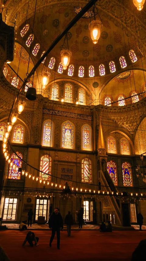 A weekend in Istanbul