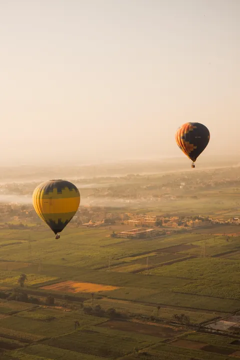 My recent Egypt trip