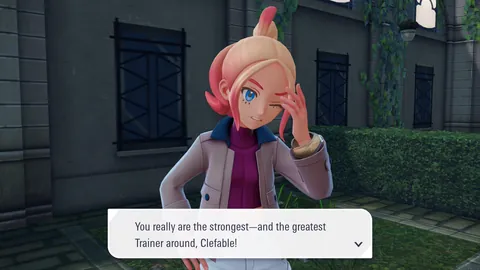 Messed up dialogue in DLC postgame (spoilers obviously)