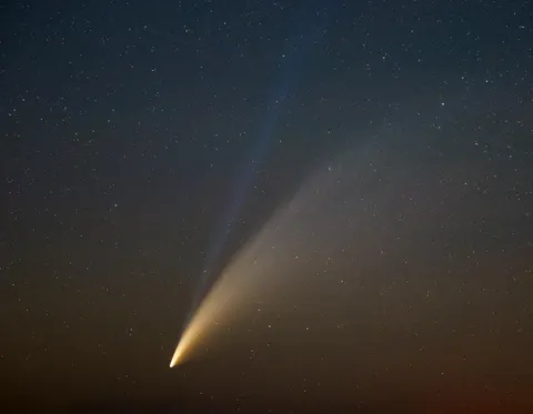 Comet Neowise Widefield