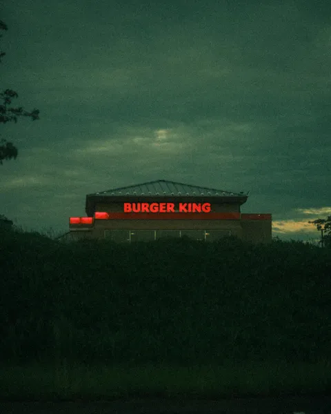 ITAP of Burger King