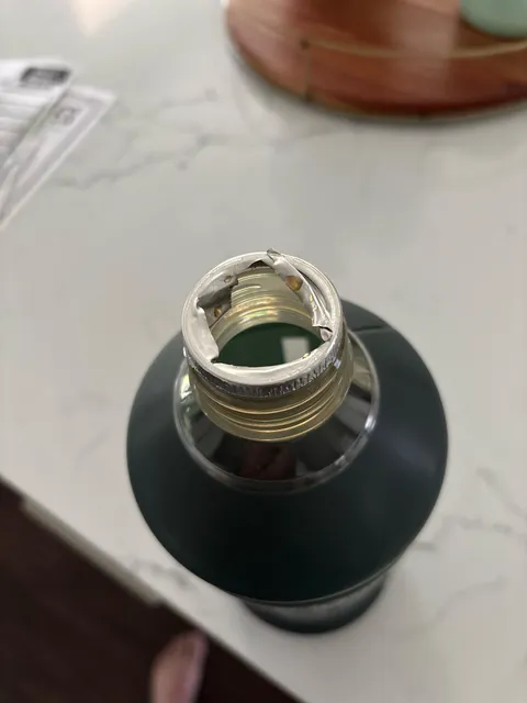 My wife says this is faster.