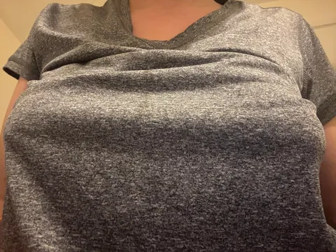 They point through any T-shirt