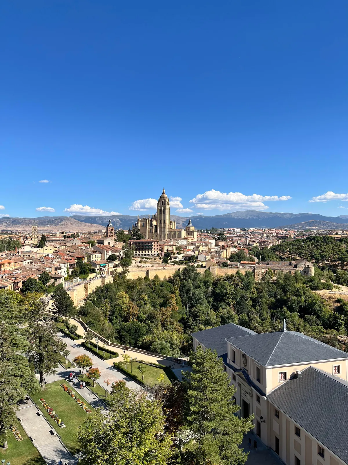 Recent trip to Spain (Sept’25)