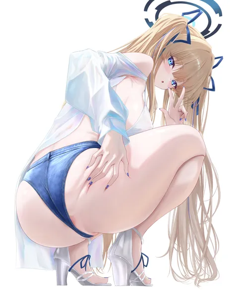 Toki's cake [Blue Archive]