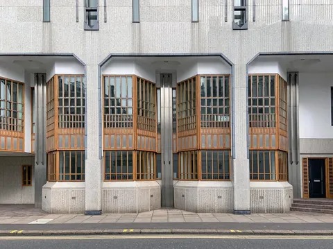 The Ismaili Centre, 1979 | London, UK