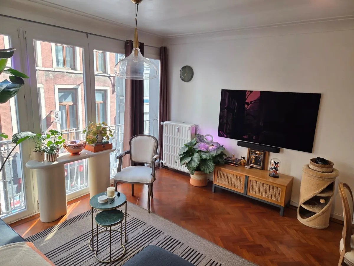 Our new apartment 🥳