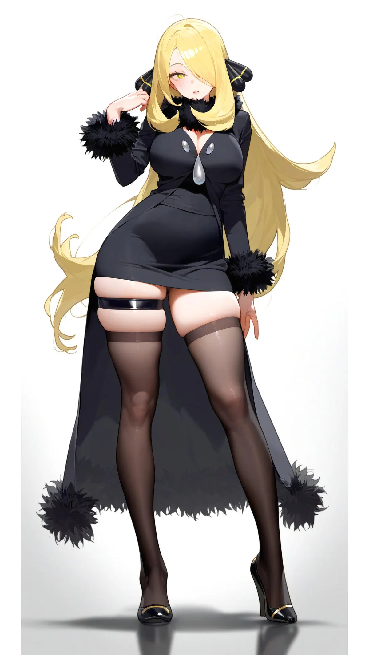 Cynthia [Pokemon]