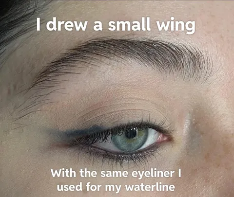 Pink smokey eye tutorial