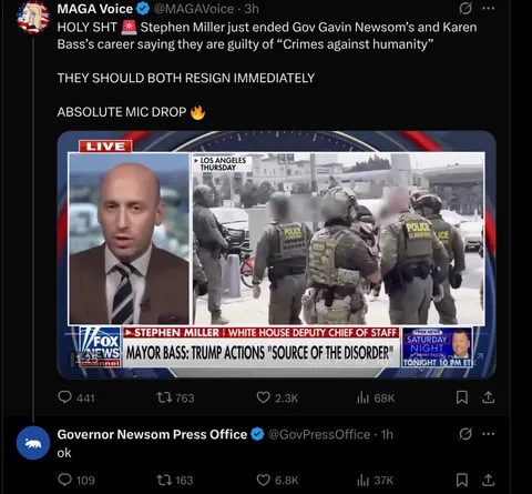 Crimes against humanity? Oh brother.